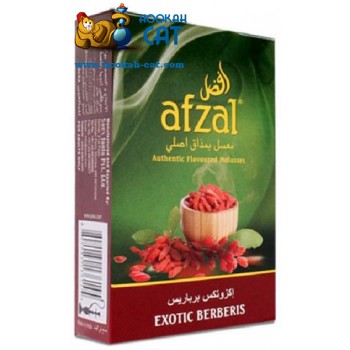 Табак для кальяна Afzal Exotic Berberis (Экзотик Барбарис) 50г - фото 1 Табак для кальяна Afzal Exotic Berberis (Экзотик Барбарис) 50г - фото 1